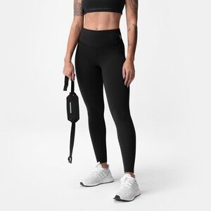 ASRV X EQUINOX LYCRA® 3-IN-1 LEGGING

BLACK